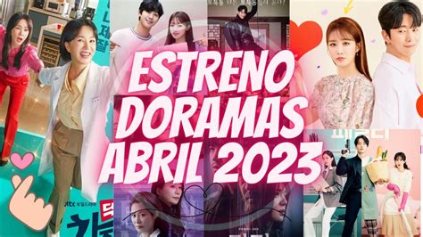 24 estrenos doramas.
